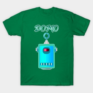 Green Domo T-Shirt